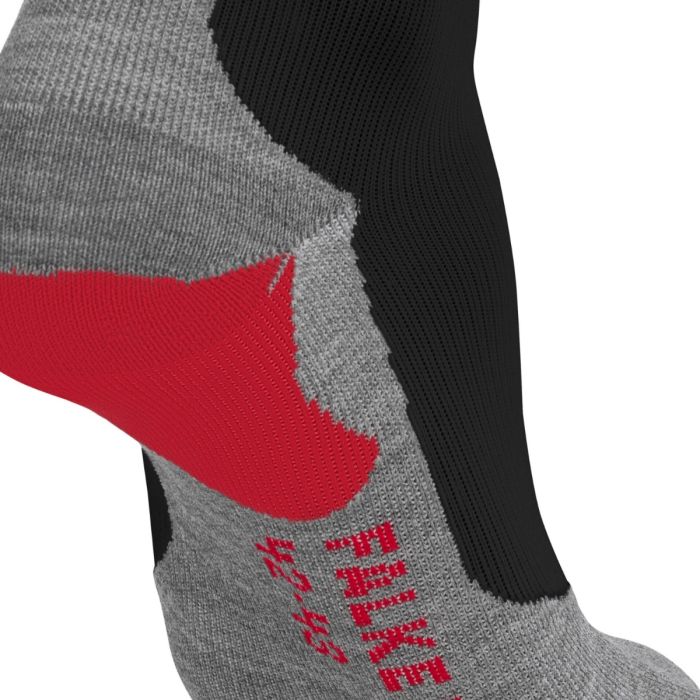 Falke Dame Strømper RU5 Running Socks Sort