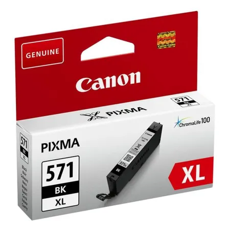 Canon Original PIXMA MG5700, CLI-571 schwarz