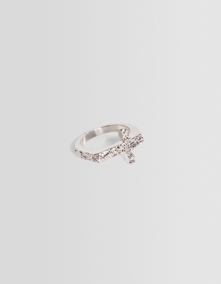Conjunto de 3 anéis cruzados