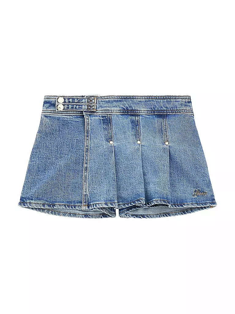 GUESS Hosenrock - Skorts hellblau