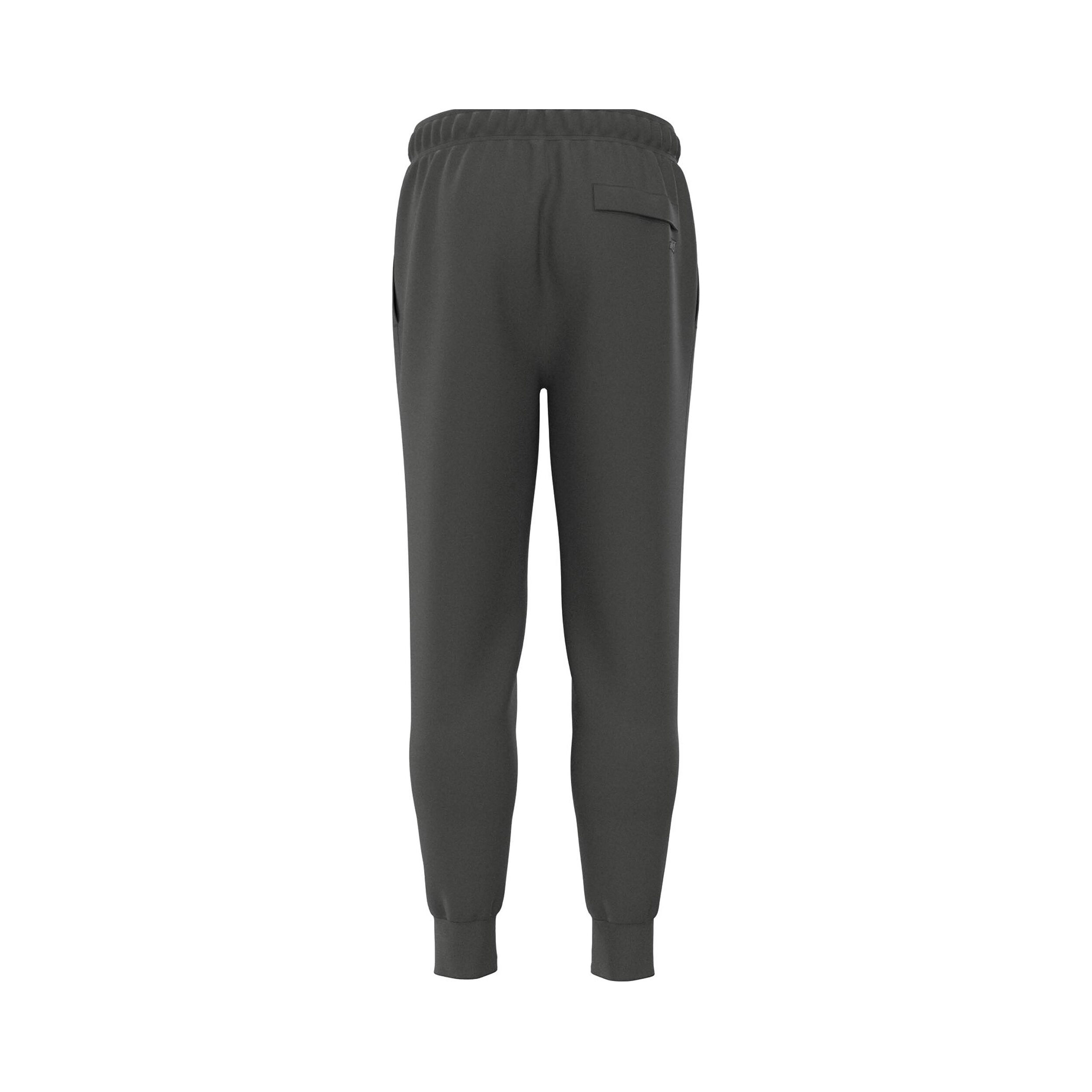 BIDI BADU Chill Wide Leg Pantalon Survêtement Garçons - Gris Foncé