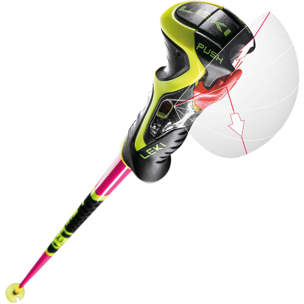 Bâton de ski LEKI VENOM SL 3D