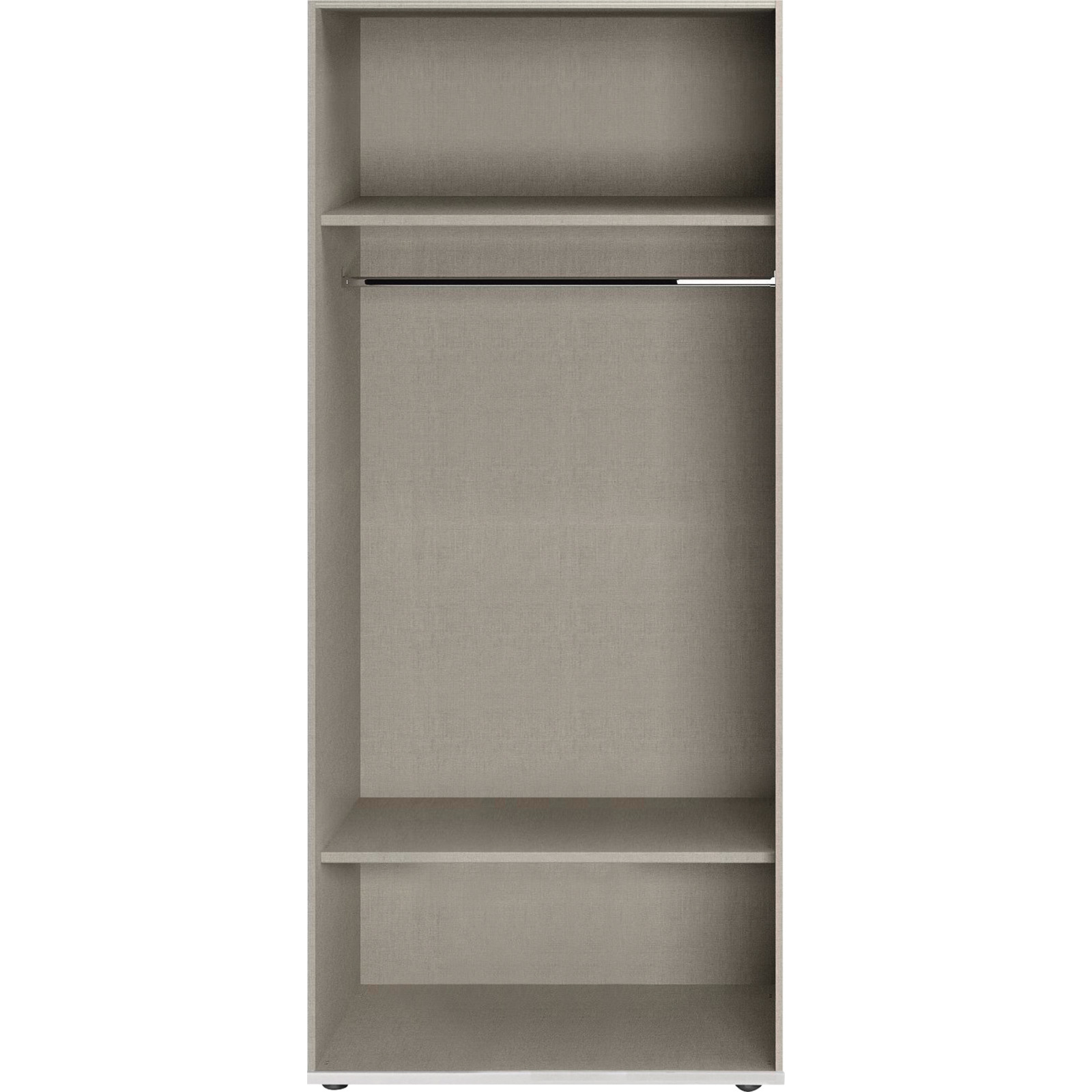 Drehtürenschrank Rasant Eiche Sonoma 85 x 188 x 52 cm