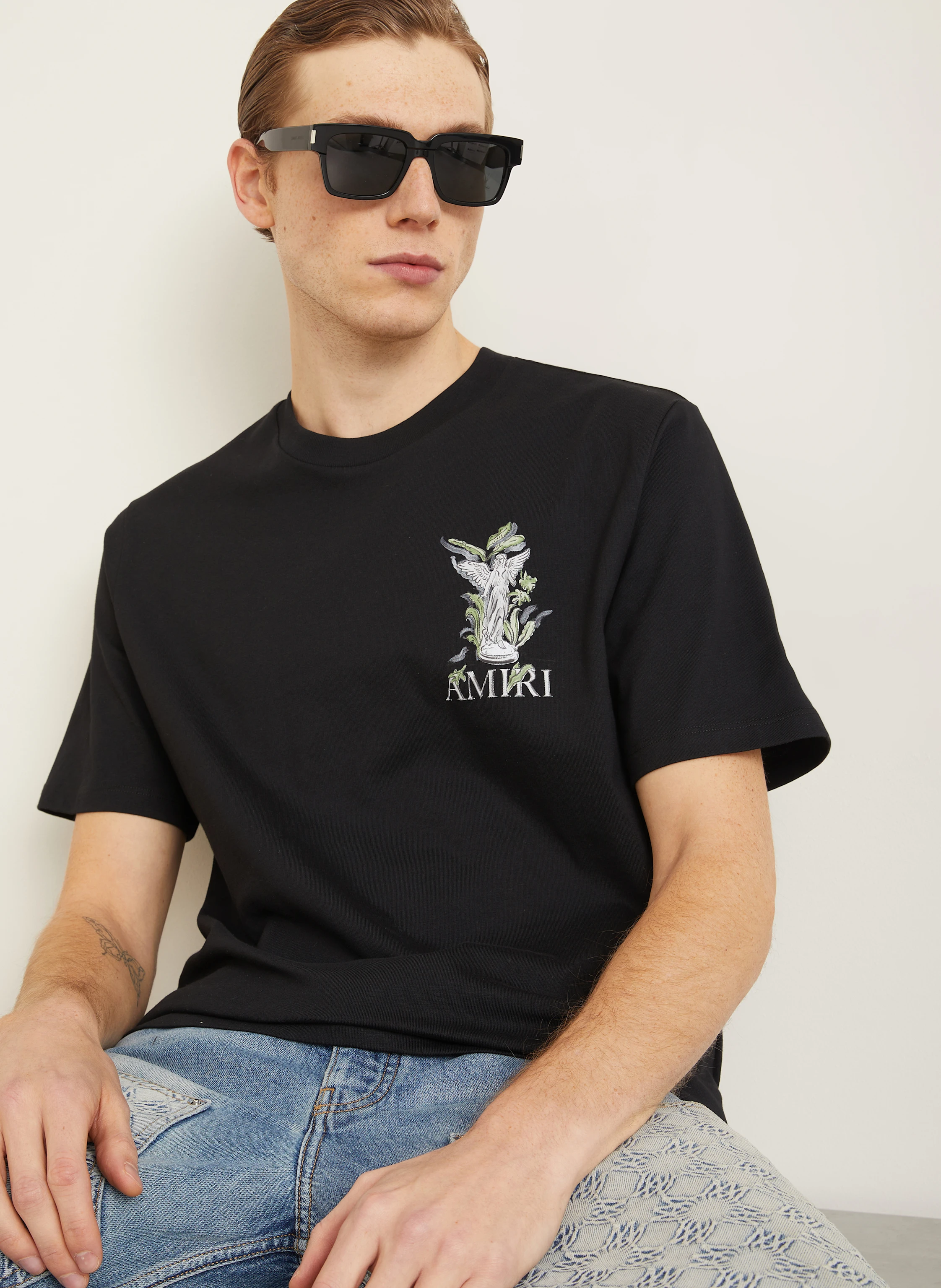 AMIRI T-Shirt GARDEN