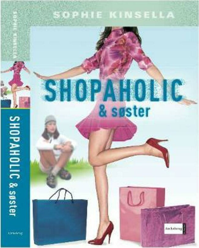 Shopaholic Og Søster - Sophie Kinsella - Bog
