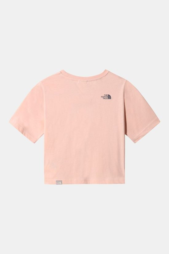 The North Face The North Face Kort Graphic T Shirt Junior