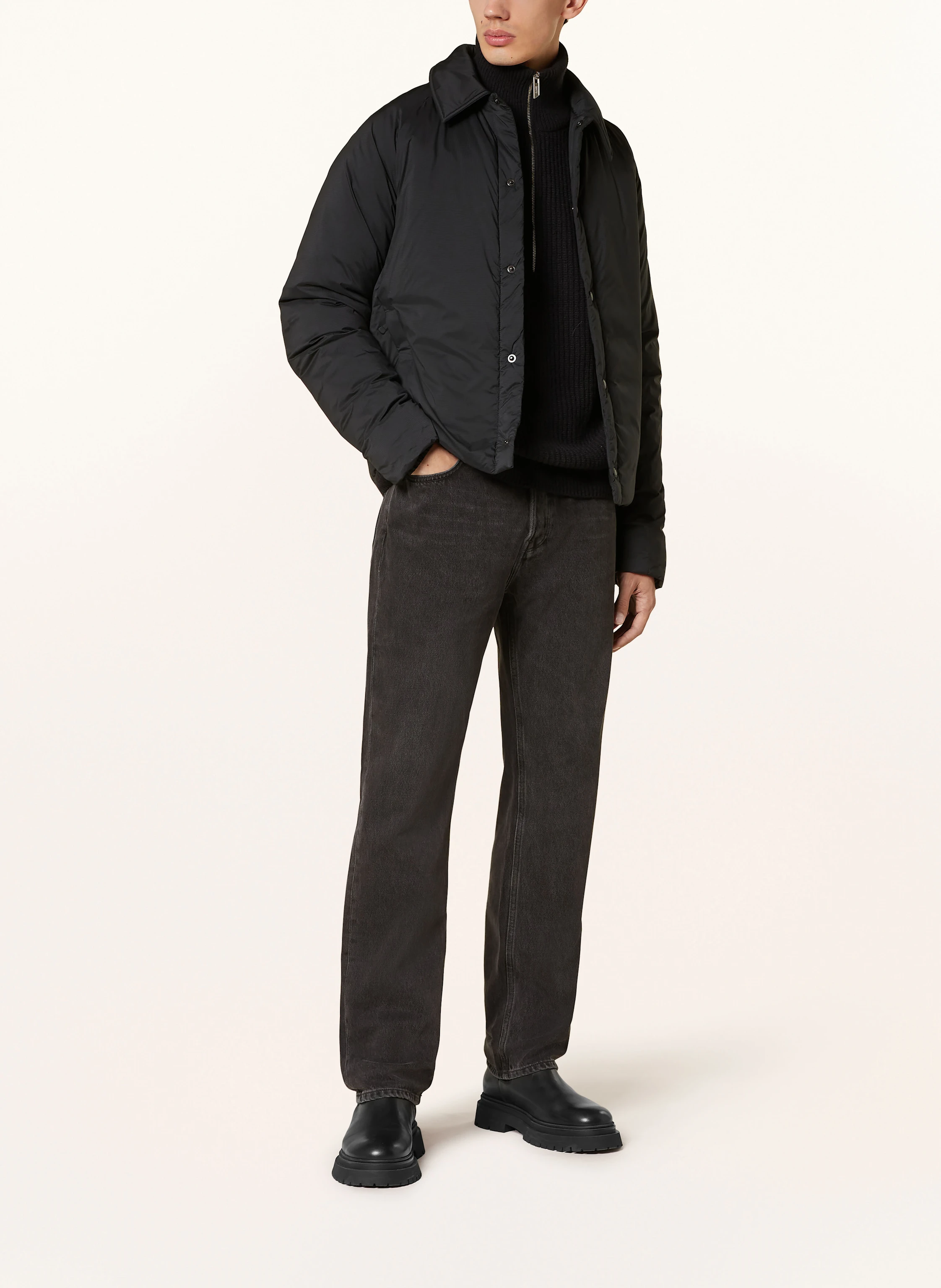 CANADA GOOSE Lighweight-Daunenjacke LODGE COACH