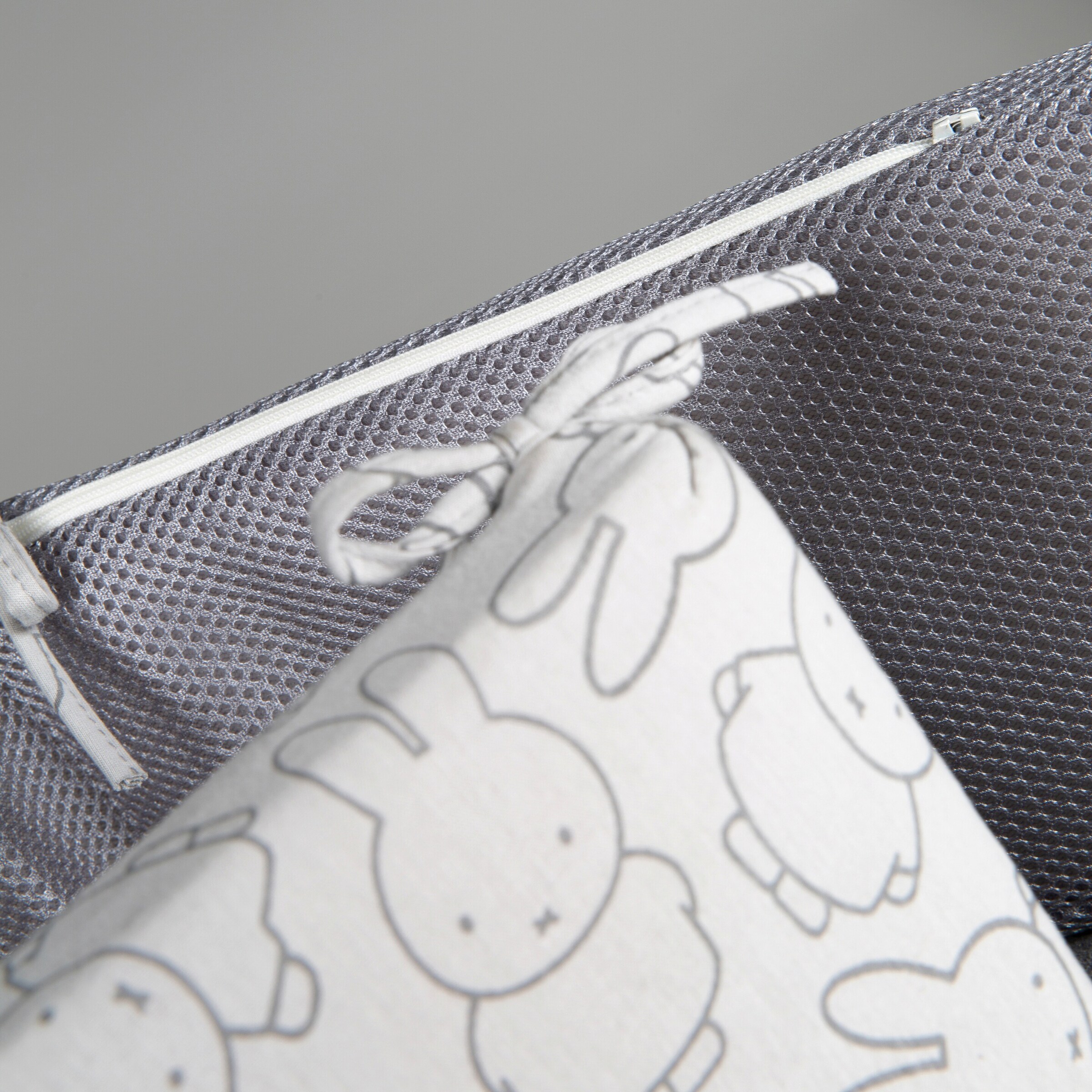roba Nestchen Air PLUS 'safe asleep' Miffy safe asleep®