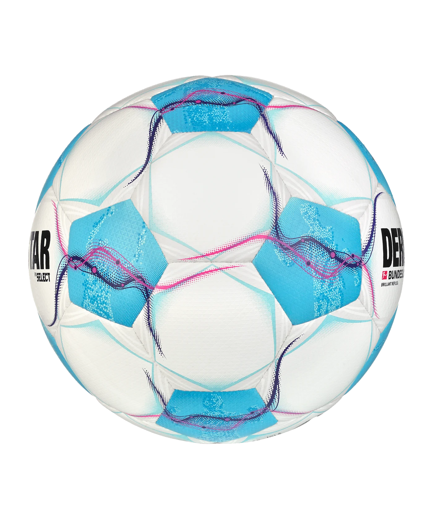 Derbystar Bundesliga Brillant Replica v24 Trainingsball F024