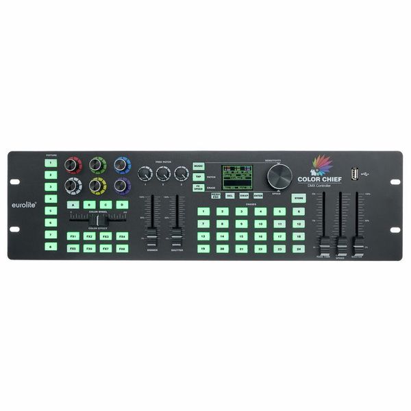 Eurolite DMX LED Color Chief Controller