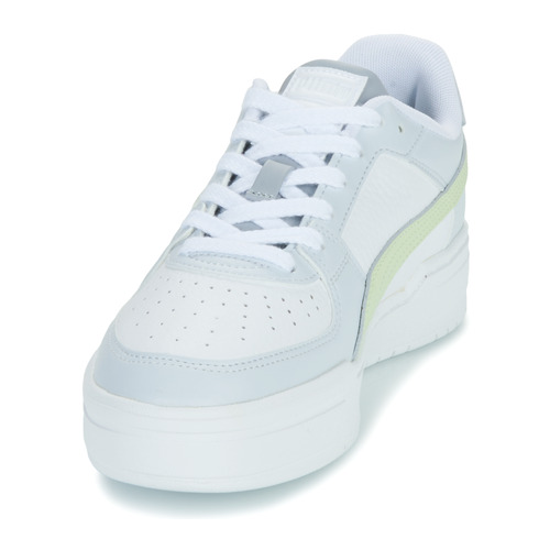 Puma - CA PRO - Blanc / vert