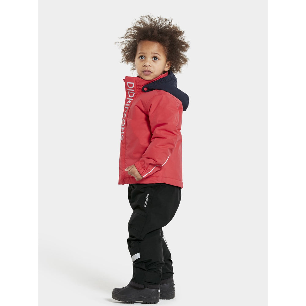 Køb Didriksons Modern Pink Rio Kids Jakke