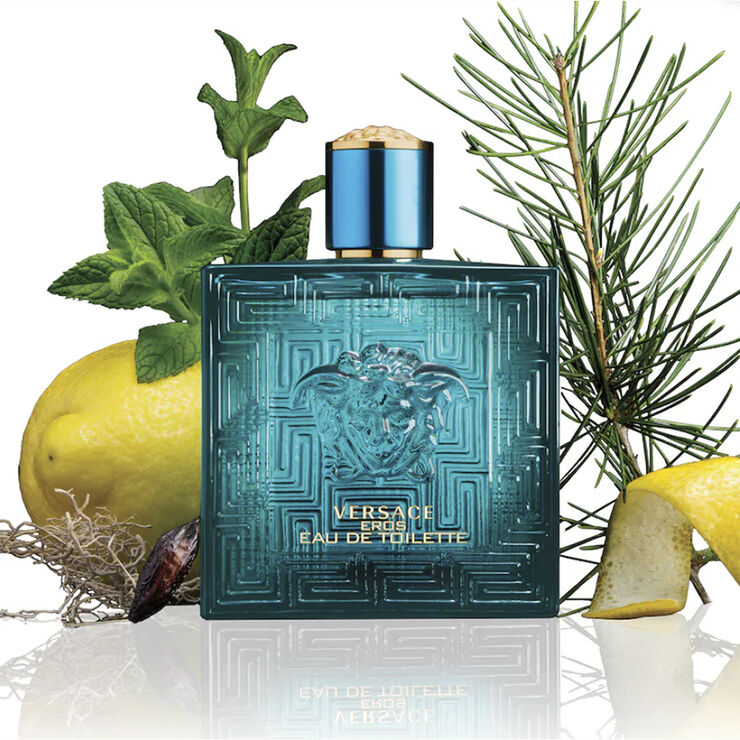 Versace Eros Deospray 100 ml.