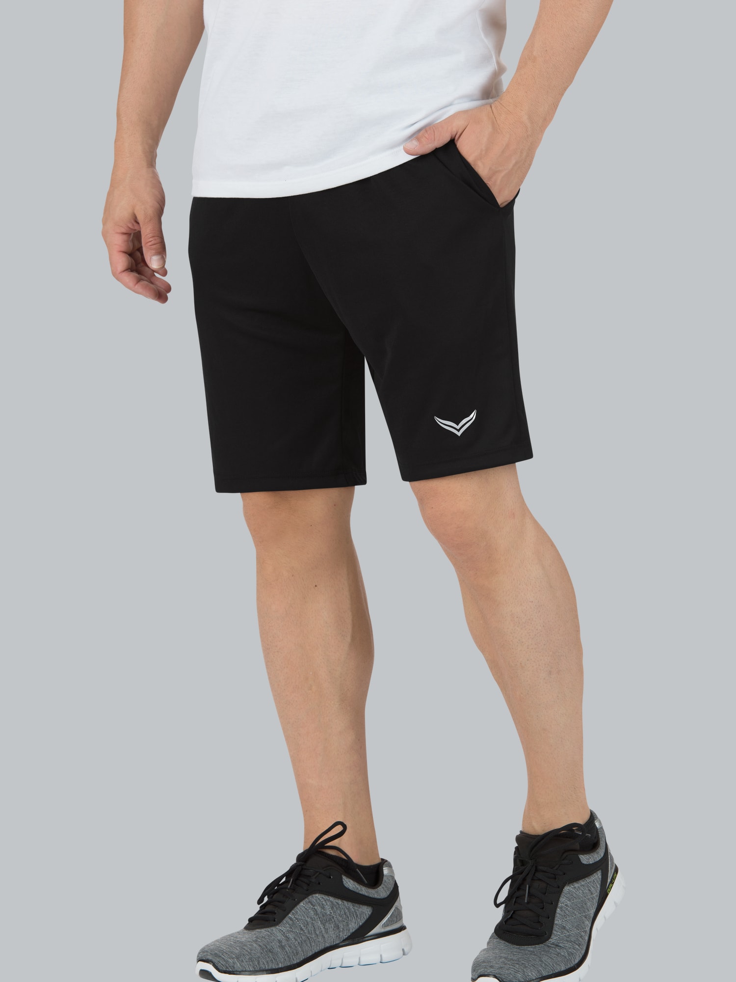 Sporthose/Bermuda Schwarz