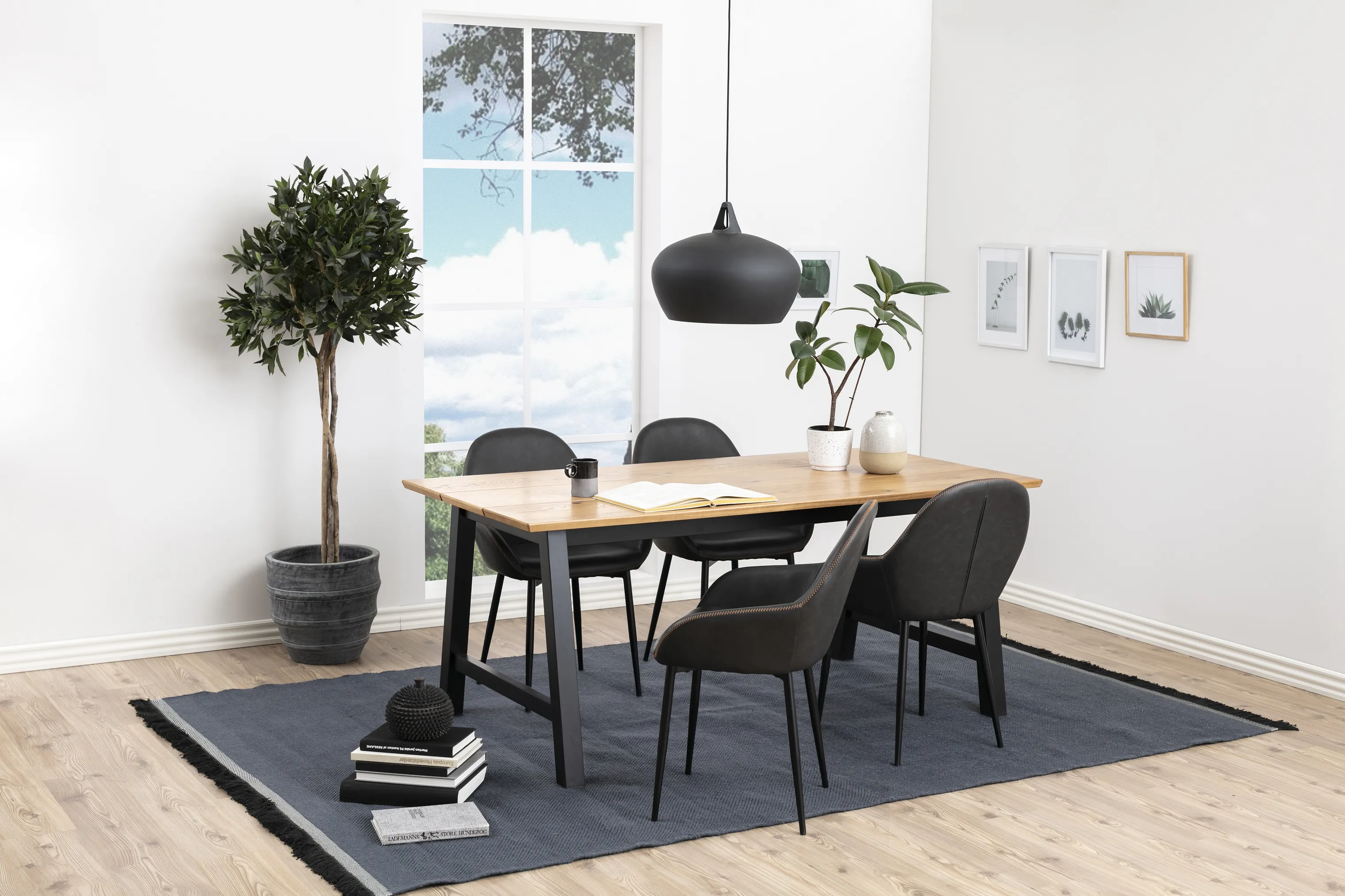 CASA Living Candis Spisebordsstol - 2 stk.