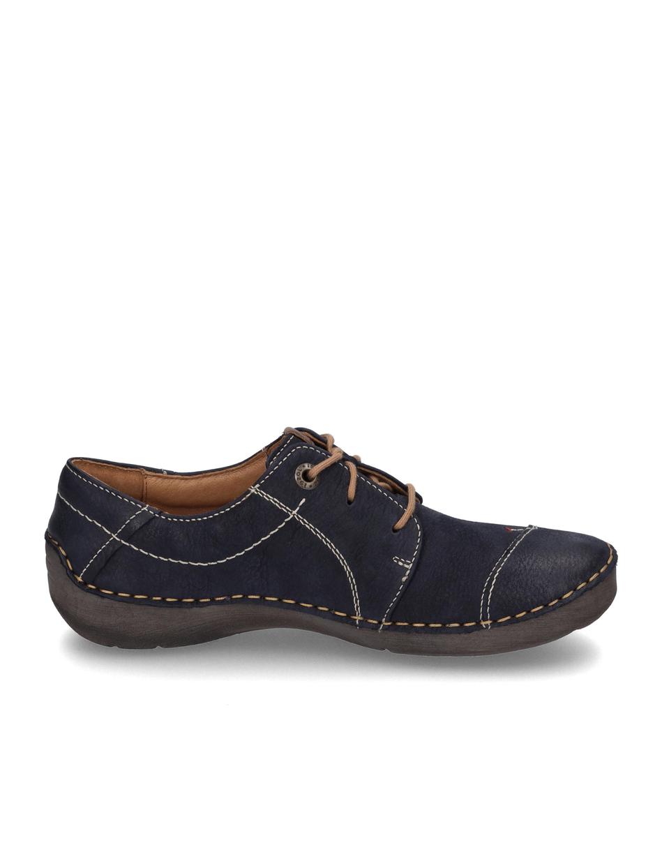 Halbschuh Fergey 20, ocean