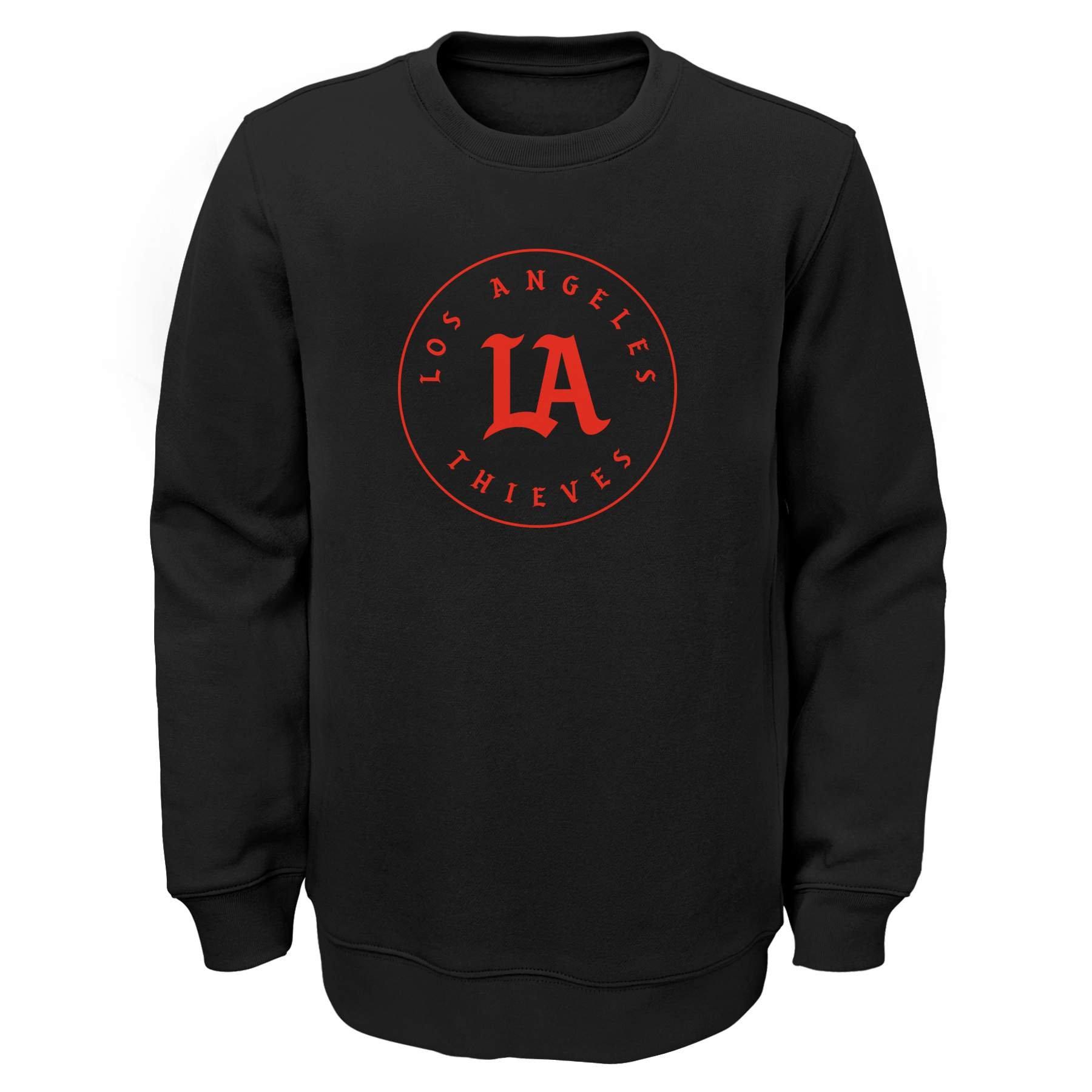 Call of Duty Call Los Angeles Thieves Crew Sweatshirt