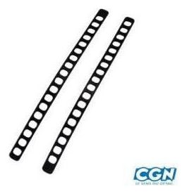 sangle de fixation pour garde boue deflector croozer down tube armor (pr)