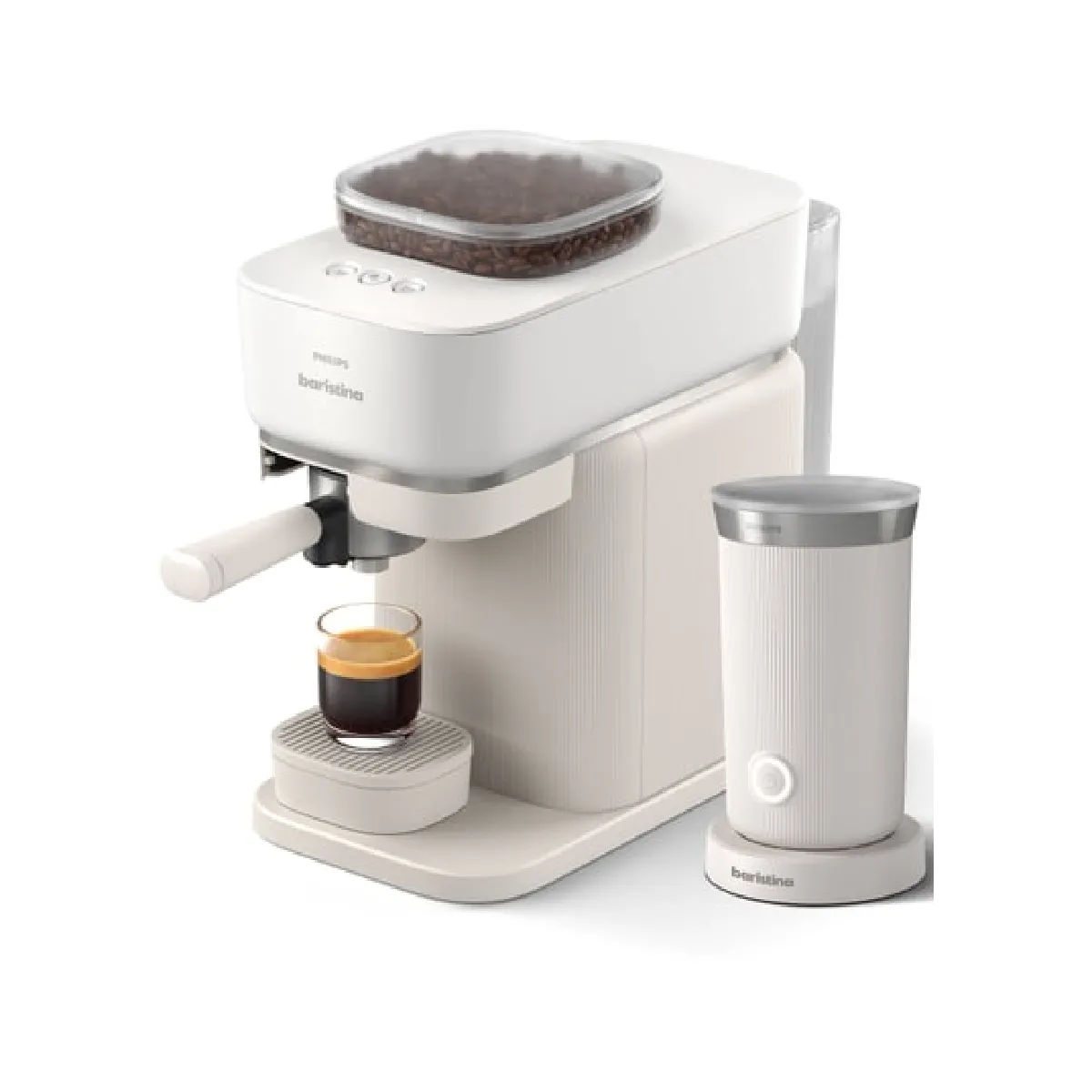 Philips Baristina BAR303 - Blanc