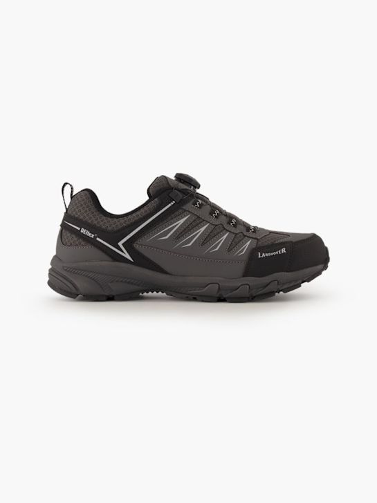 Landrover Trekking-Schuh Grau