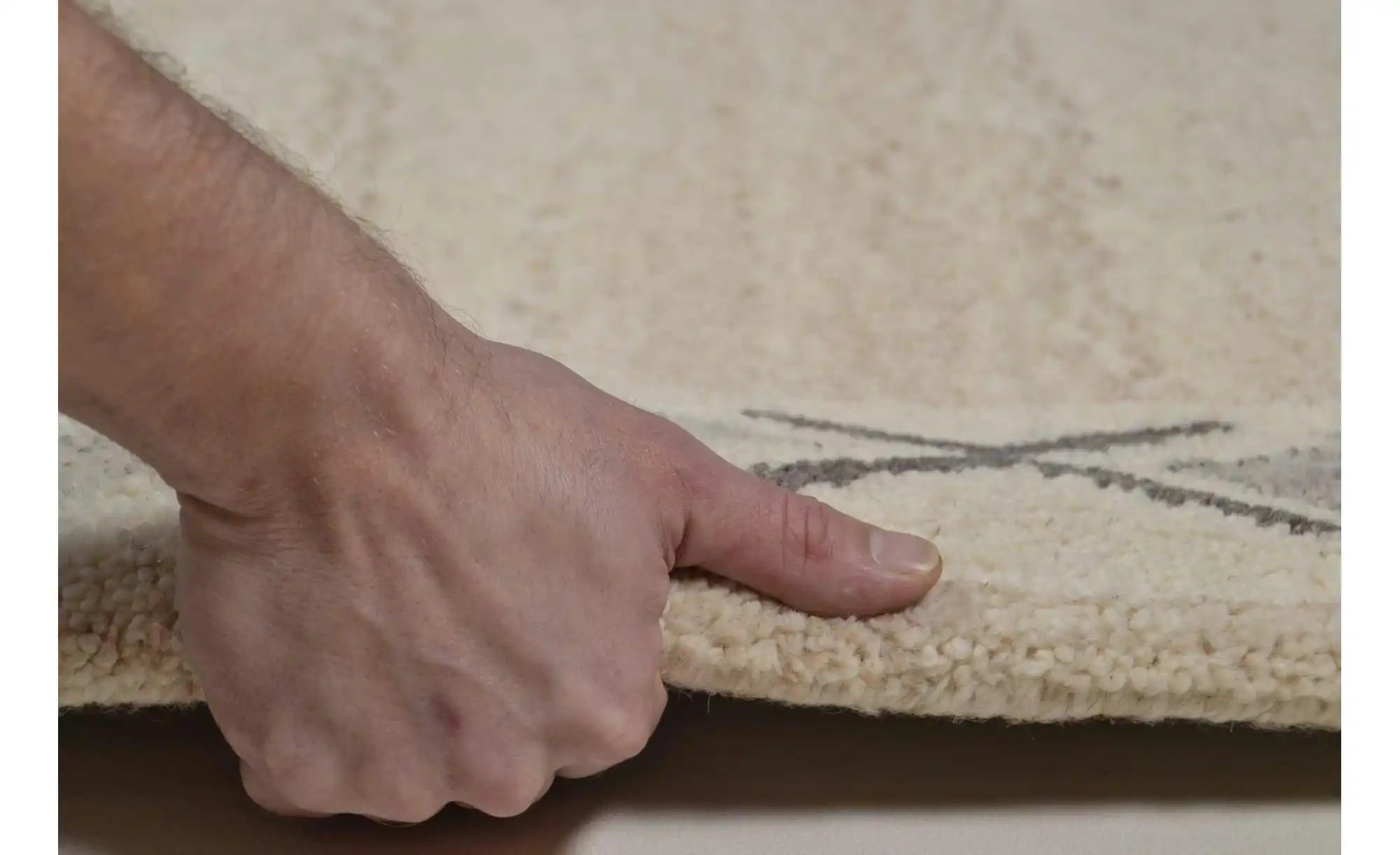 THEKO Wollteppich Royal Berber
