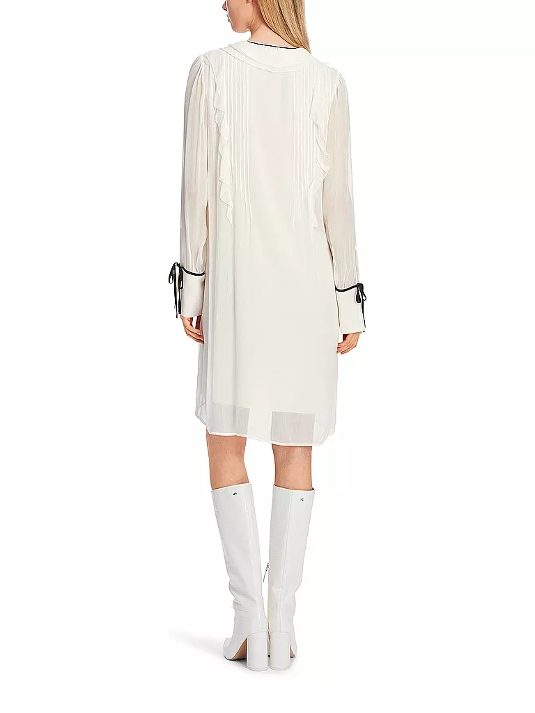 MARC CAIN Midikleid beige