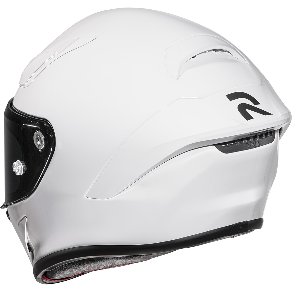 HJC - Casque RPHA 1 Uni Blanc