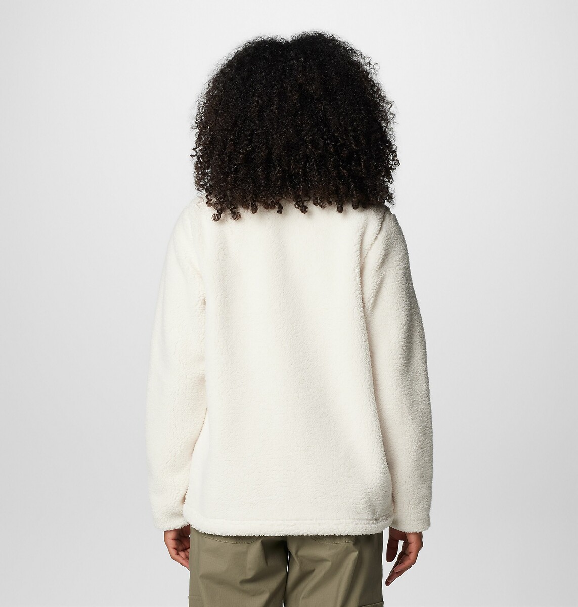 COLUMBIA<br>Colete de lã polar com gola alta West Bend™