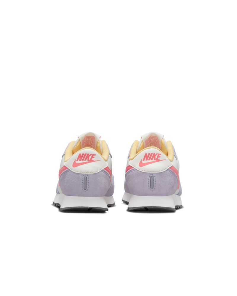 Chaussures Nike MD Valiant Violet Indigo & Blanc pour enfant