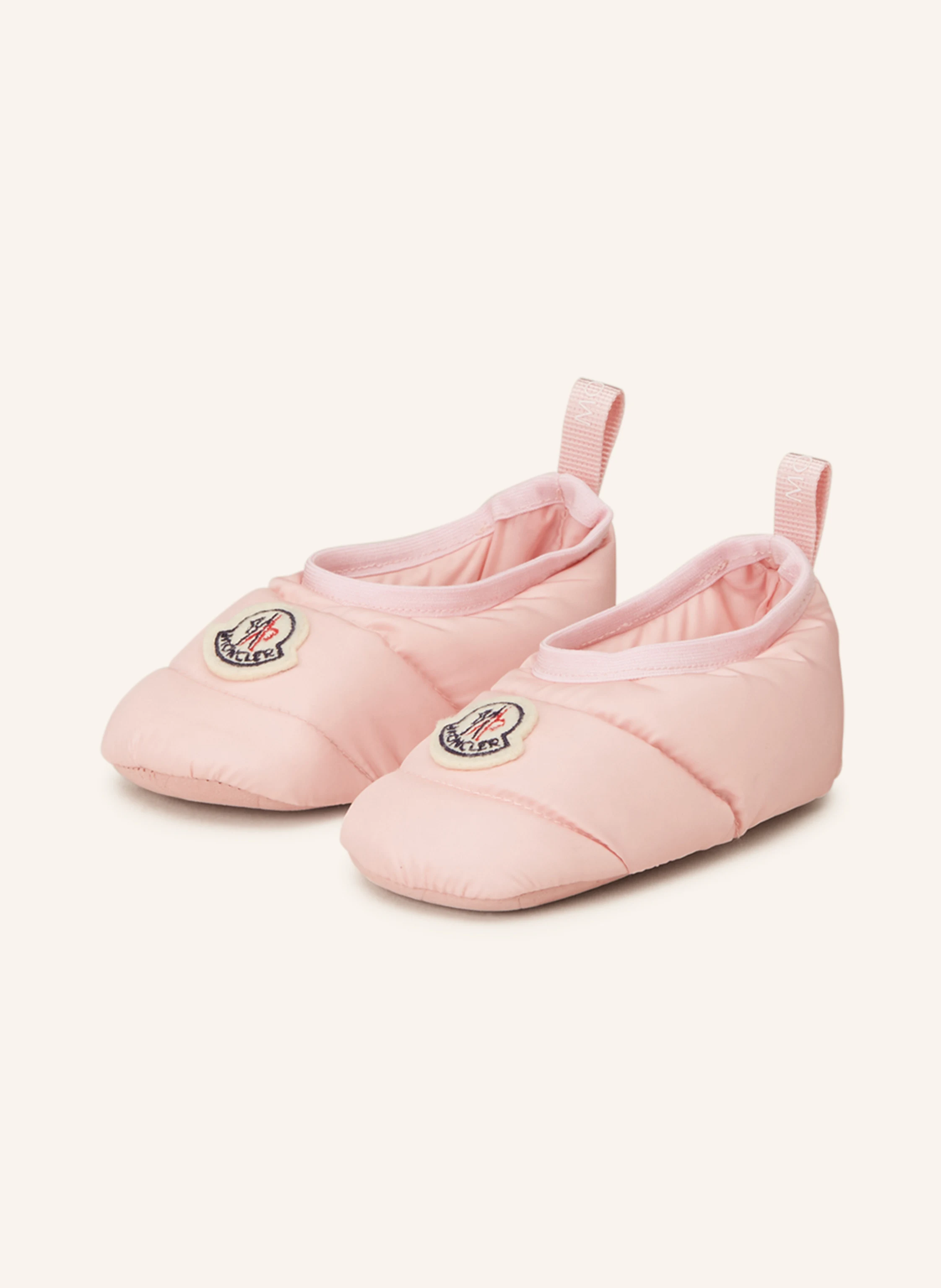 MONCLER enfant Krabbelschuhe CHERIE
