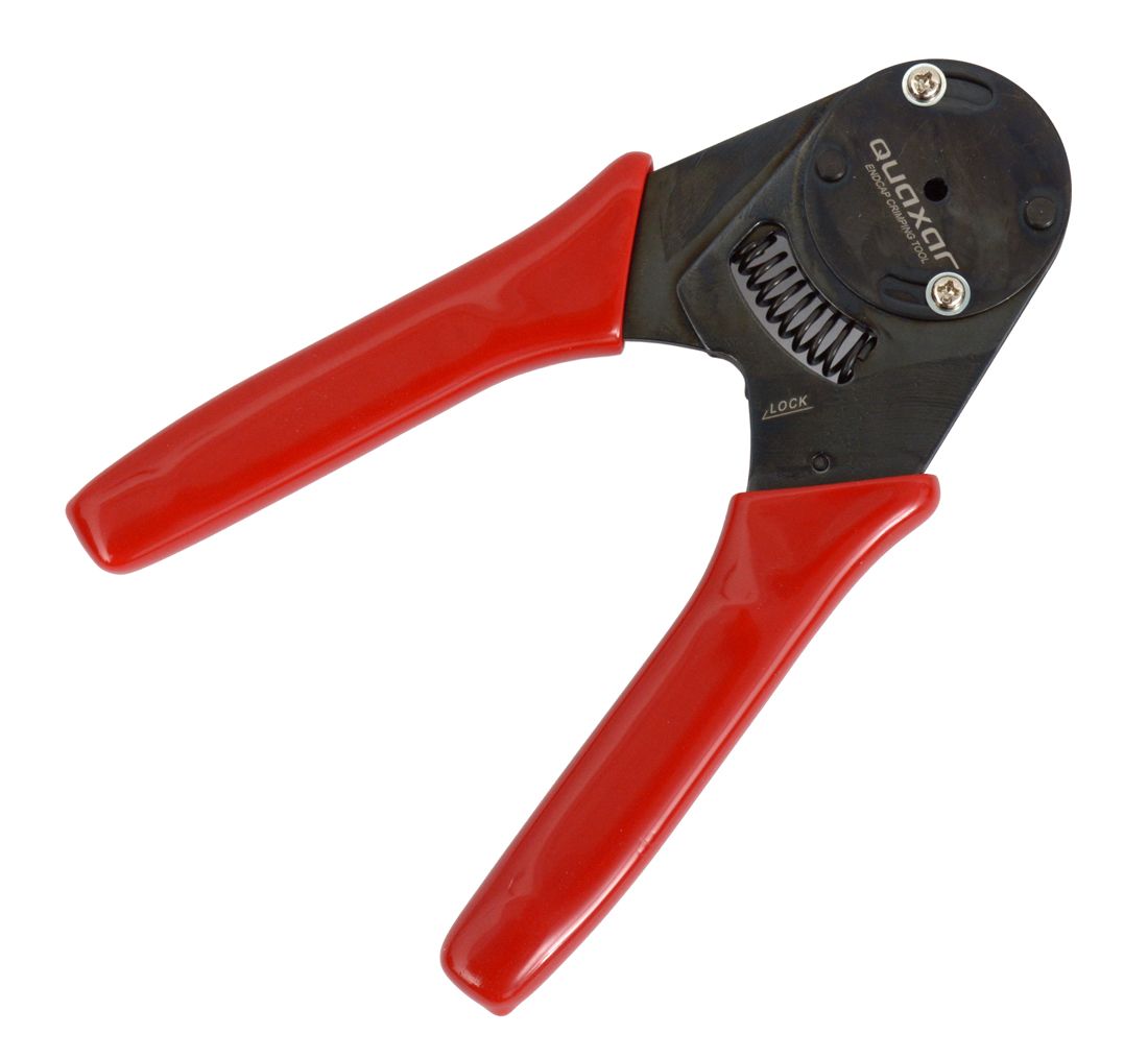 Quaxar Profi Crimpzange kaufen | Bike-Discount