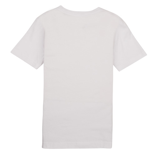 Converse - SS PRINTED CTP TEE - Blanc