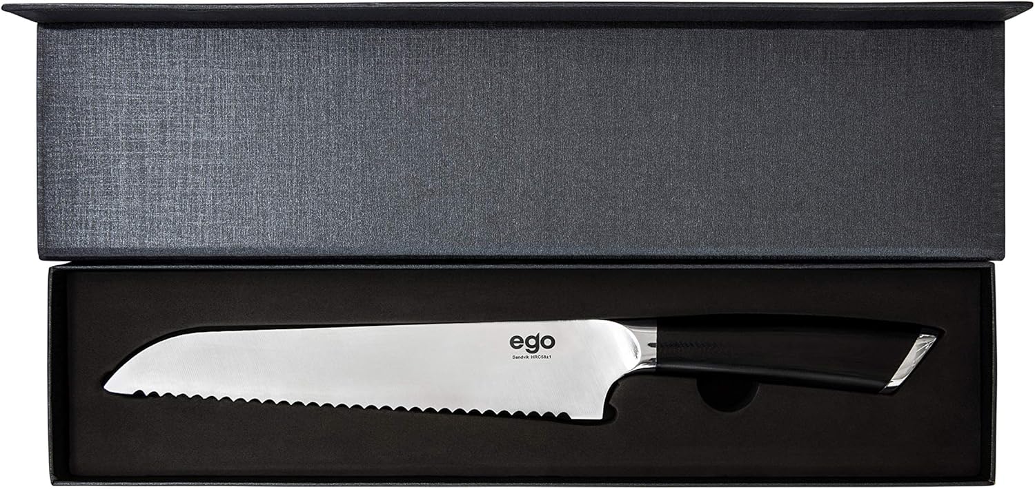 Wilfa ES20BK EGO Sandvik Bread knife