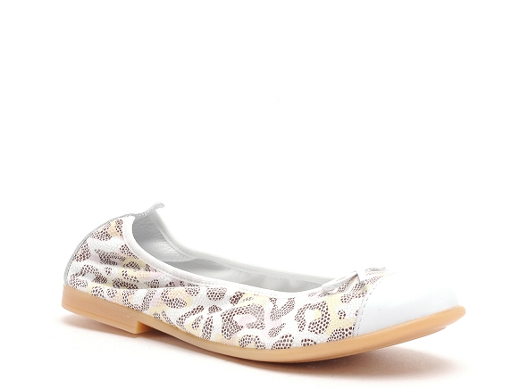 Bopy ballerines enfant secret multicolore