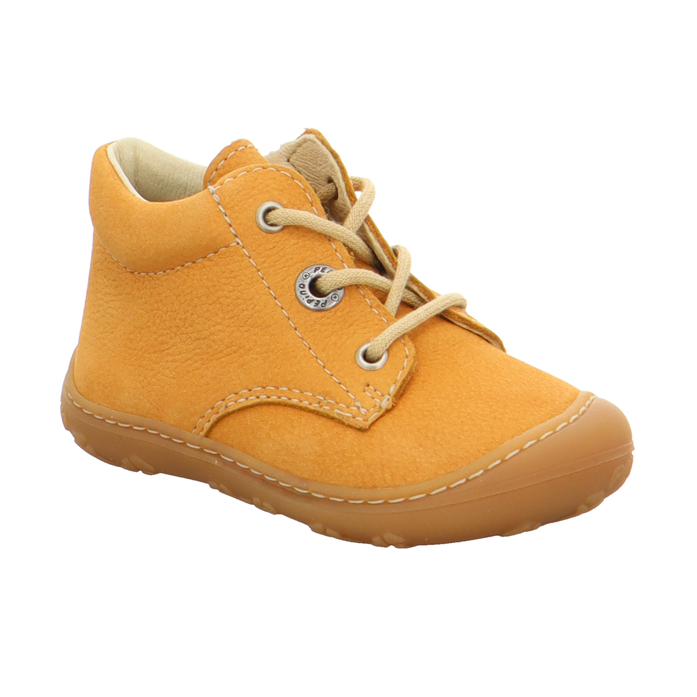 Lauflernschuh gold