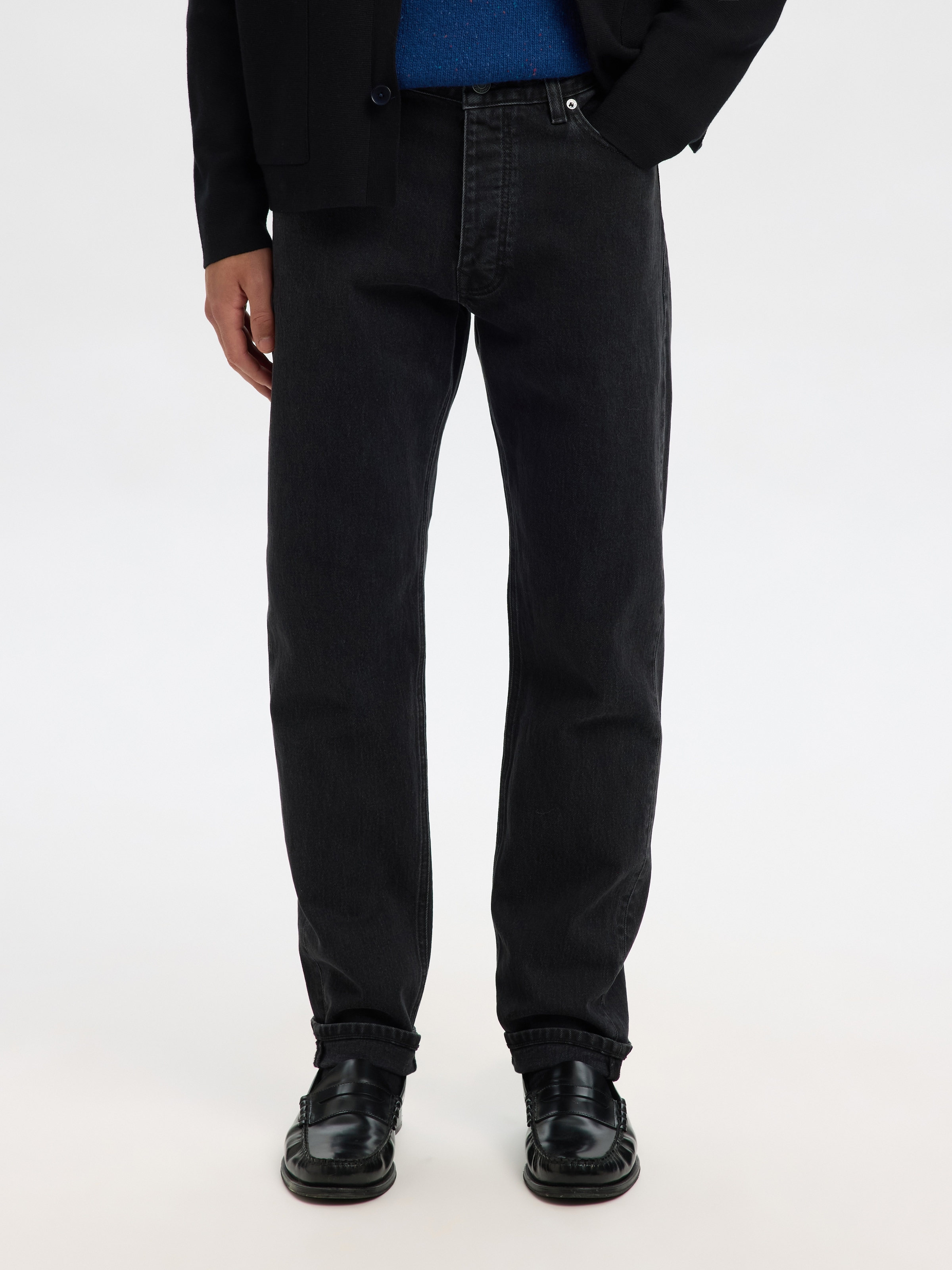 SELECTED HOMME Slim-fit-Jeans »SLH175-SLIM BEN KORI JEANS NOOS«