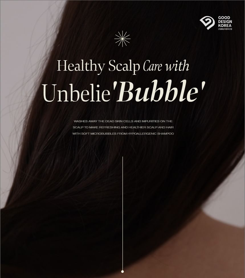 URBANAND - Bubbelshampoo