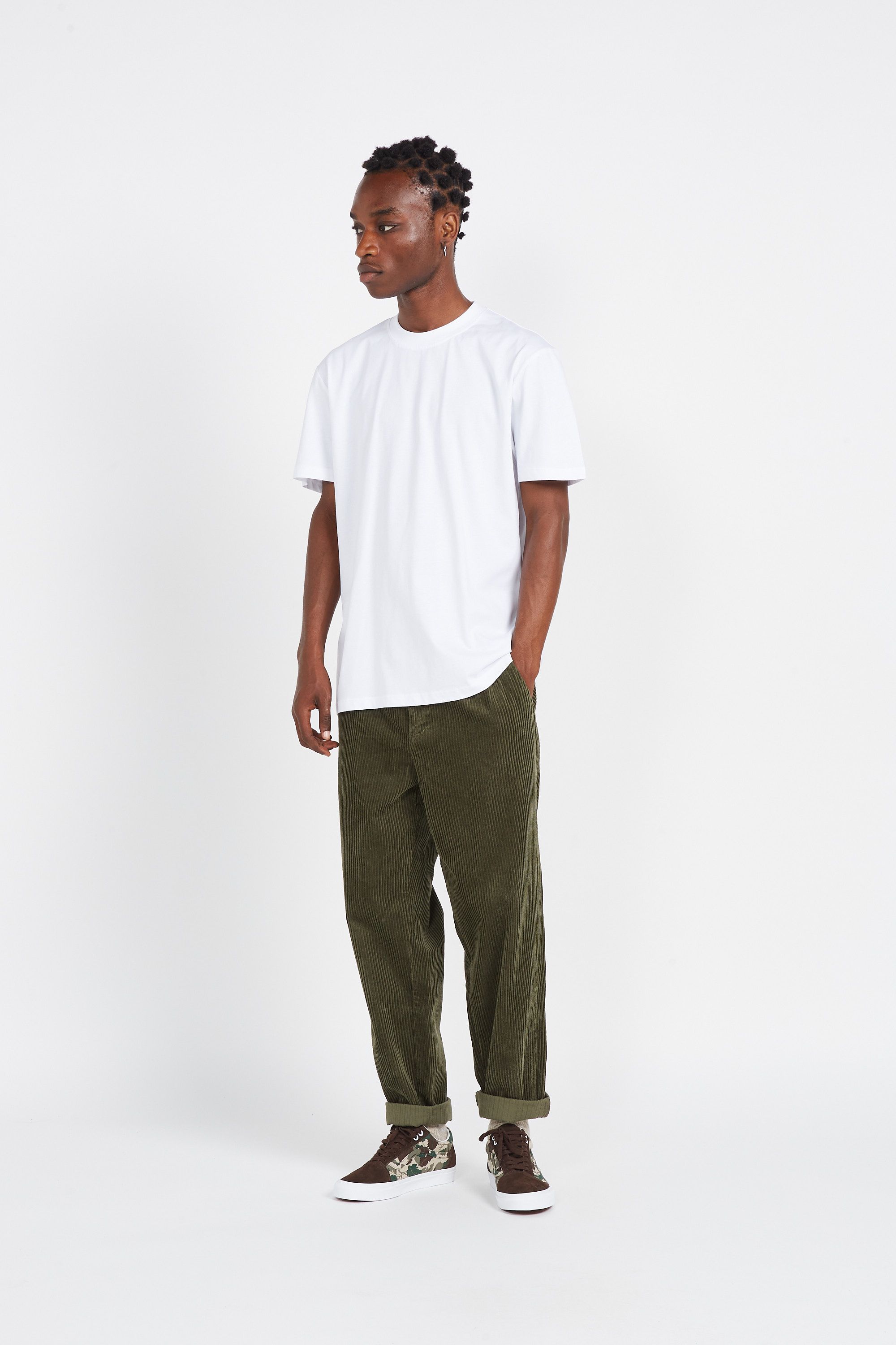 MINIMUM T-shirt Aarhus Blanc