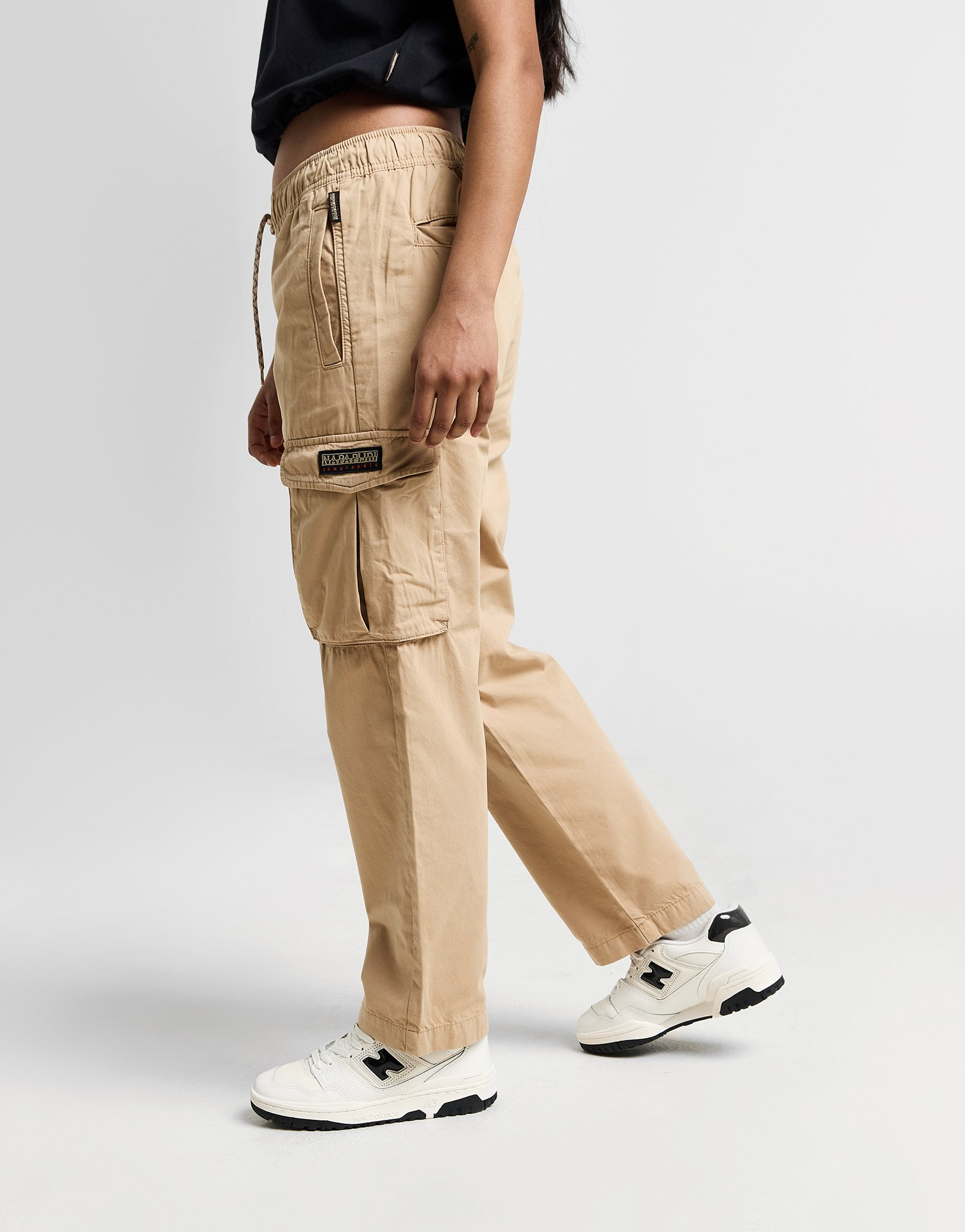 Napapijri Pantalon de jogging Kay Cargo Femme