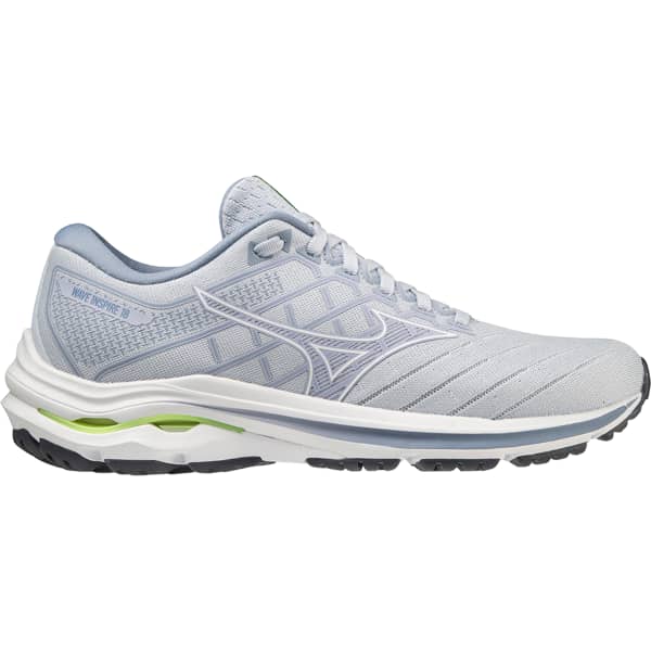 Chaussure running MIZUNO WAVE INSPIRE 18 HEATHER/WHITE/TROPOSPHERE