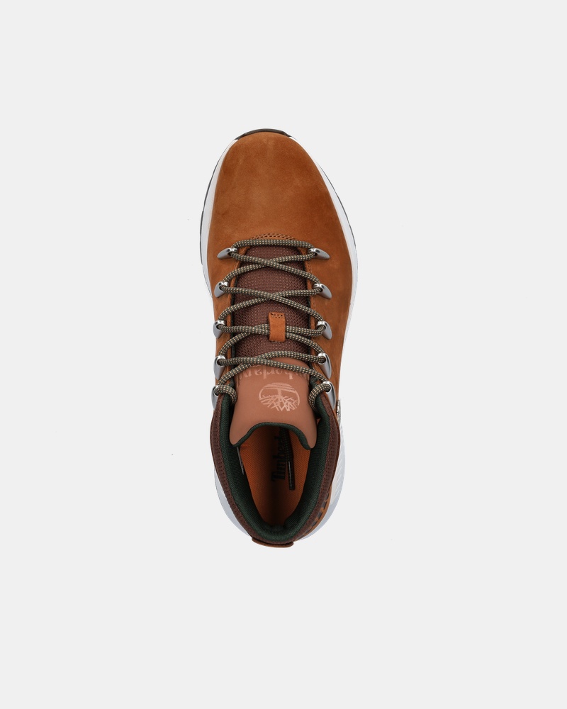 Timberland Sprint Trekker Veterboots  - bruin