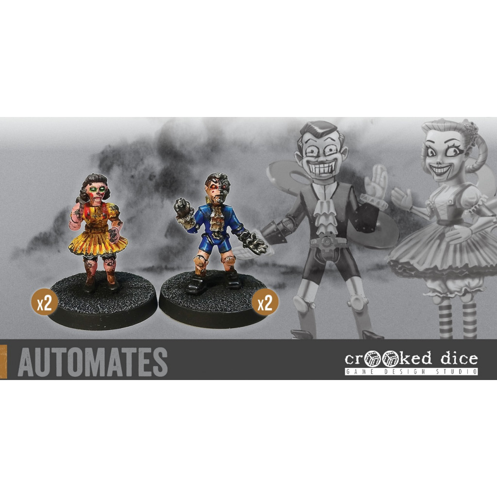 7TV - Automates