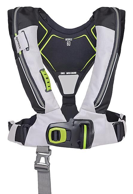 SPINLOCK - GILET DECKVEST 6D 170N