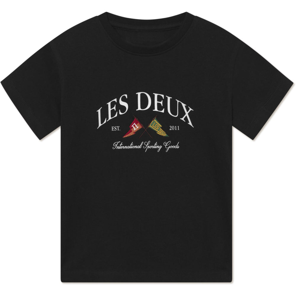 Køb Les Deux Kids Black Ivy League T-Shirt