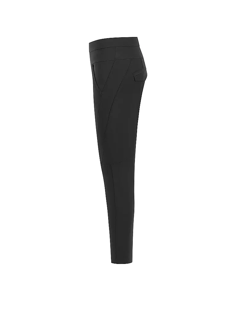 RAFFAELLO ROSSI Hose Jogging Fit HOLLY schwarz