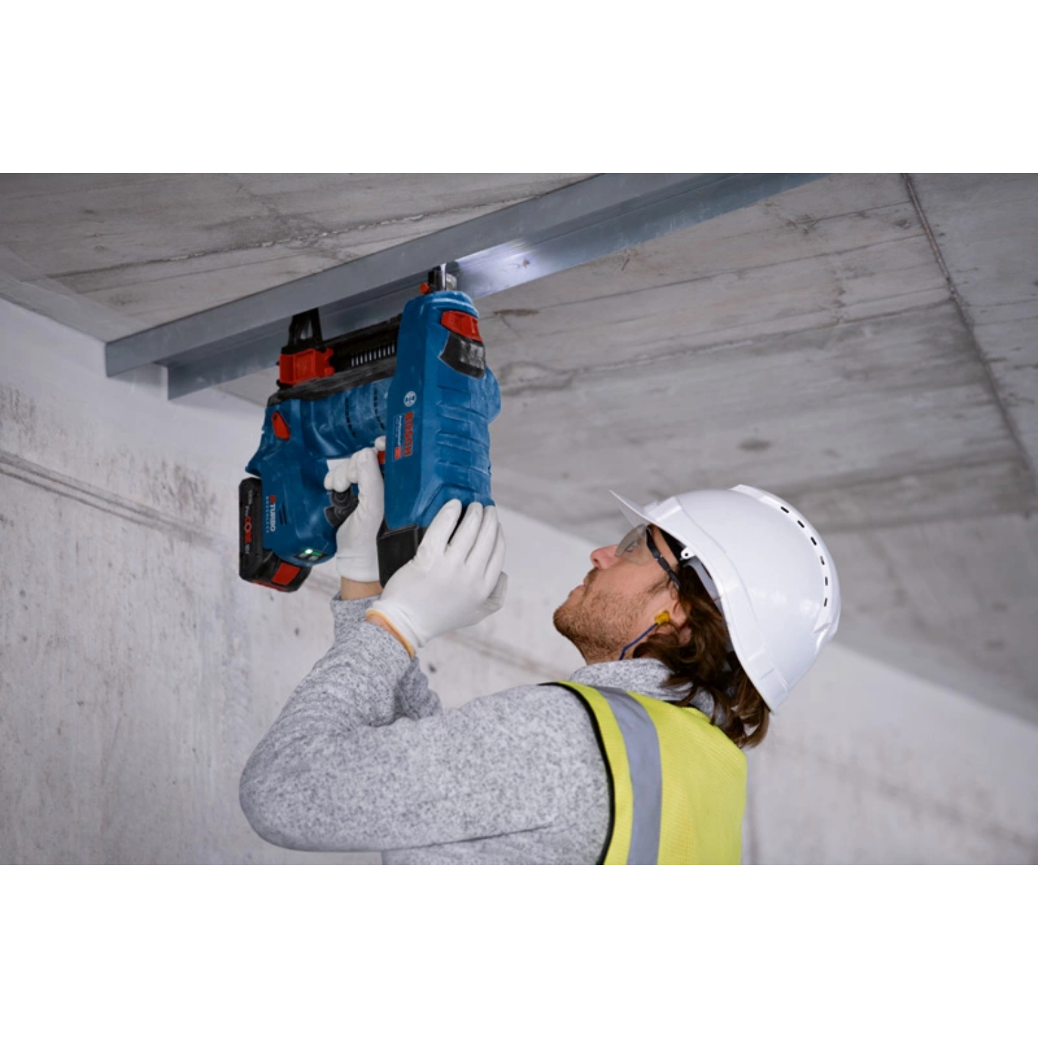 Bosch GNB 18V-38 18V accu Betontacker body