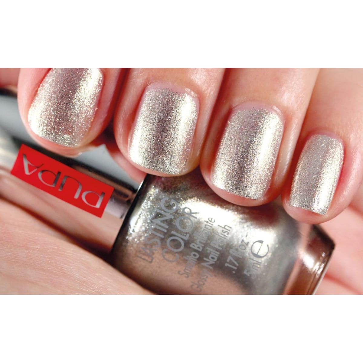 Pupa Lasting Color Vernis à Ongles Brillant