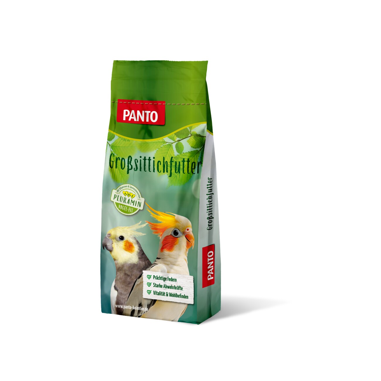 Panto Großsittichfutter 25kg