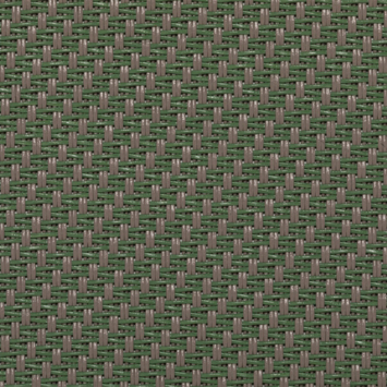 Spandoek screendoek bruin/groen (kleurnr. 033043) op maat
