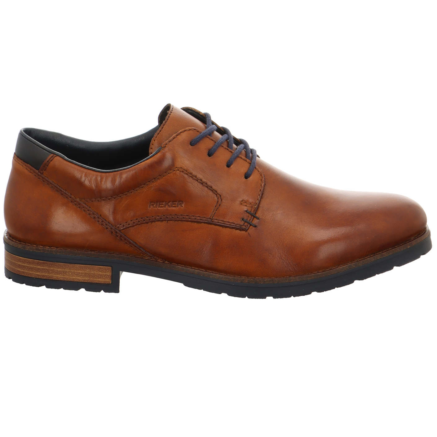 Cityschuh braun